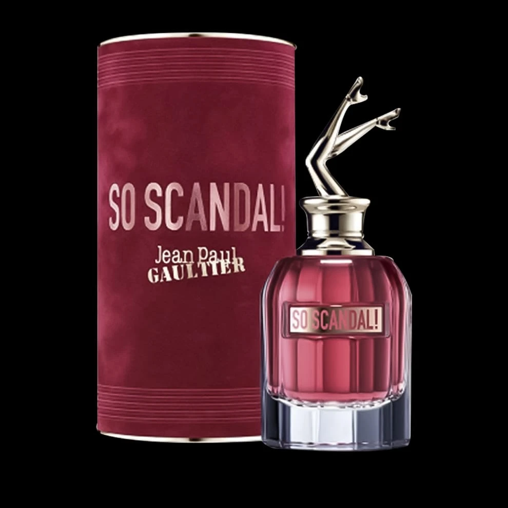 Jean Paul Gaultier JPG So Scandal Eau de Parfum Pour Femme - 80ml