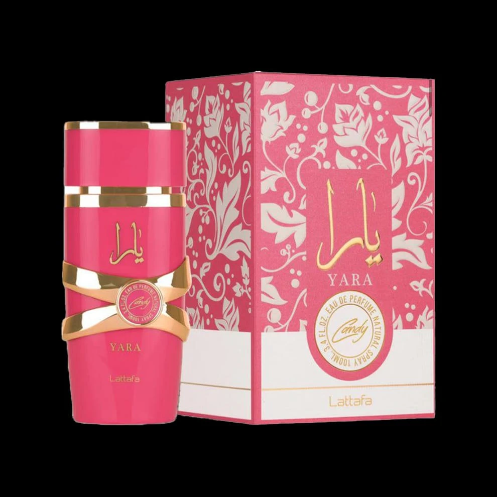 Lattafa Yara Candy Eau De Parfum Pour Femme - 100ml