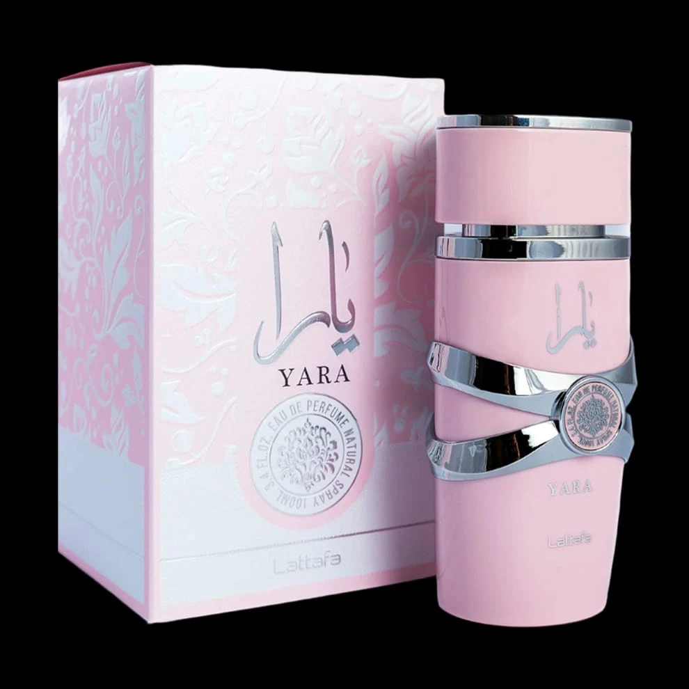 Lattafa Yara Eau De Parfum Pour Femme - 100ml