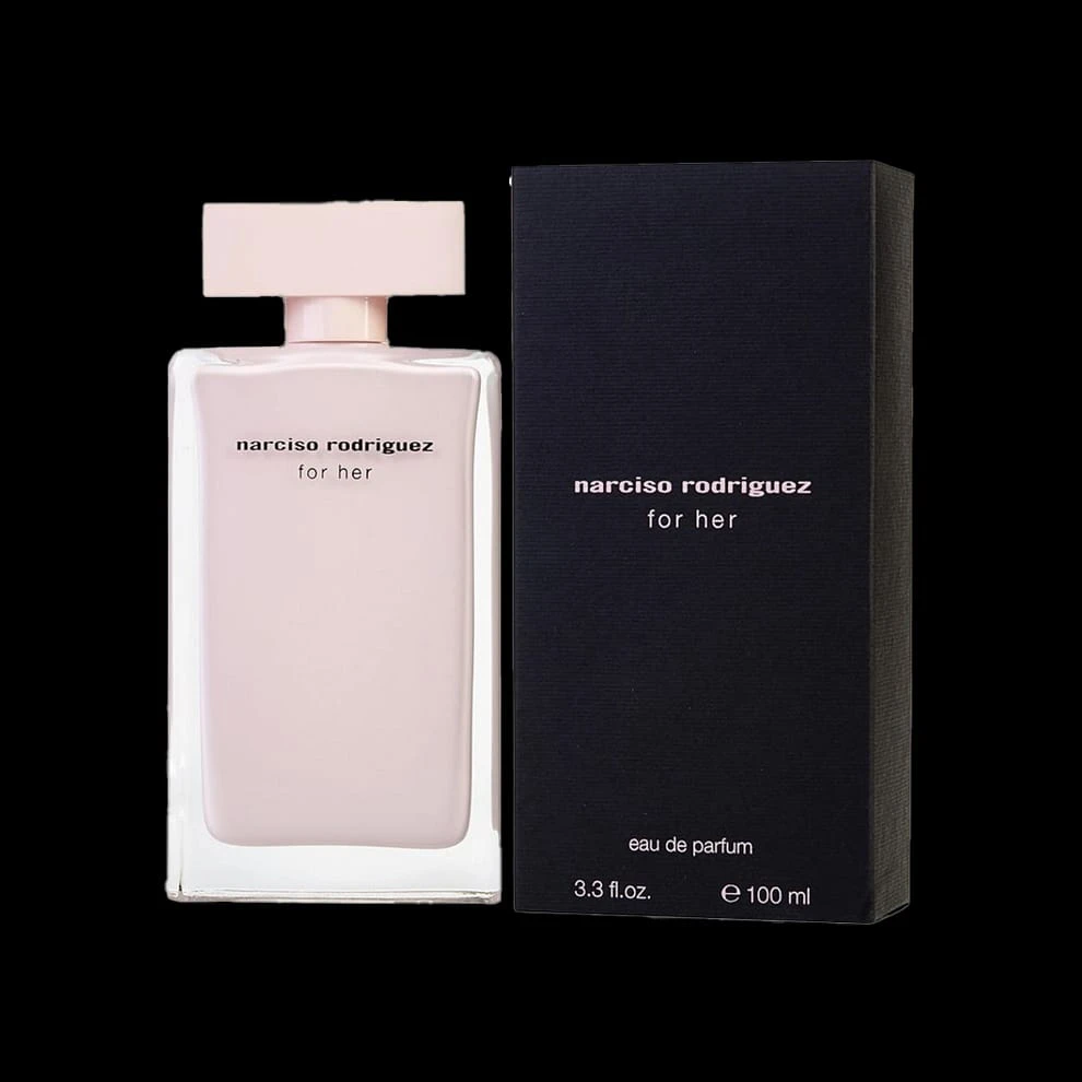 Narciso Rodriguez Eau De Parfum Pour Femme - 100ml