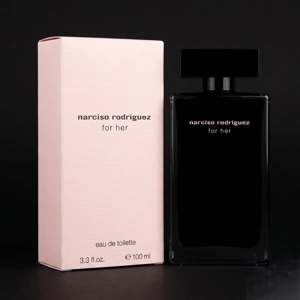 Rodriguez For Her Eau de Toilette - 100ml