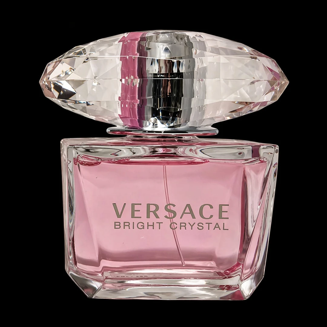 Versace Bright Crystal Eau De Toilette - 90ml