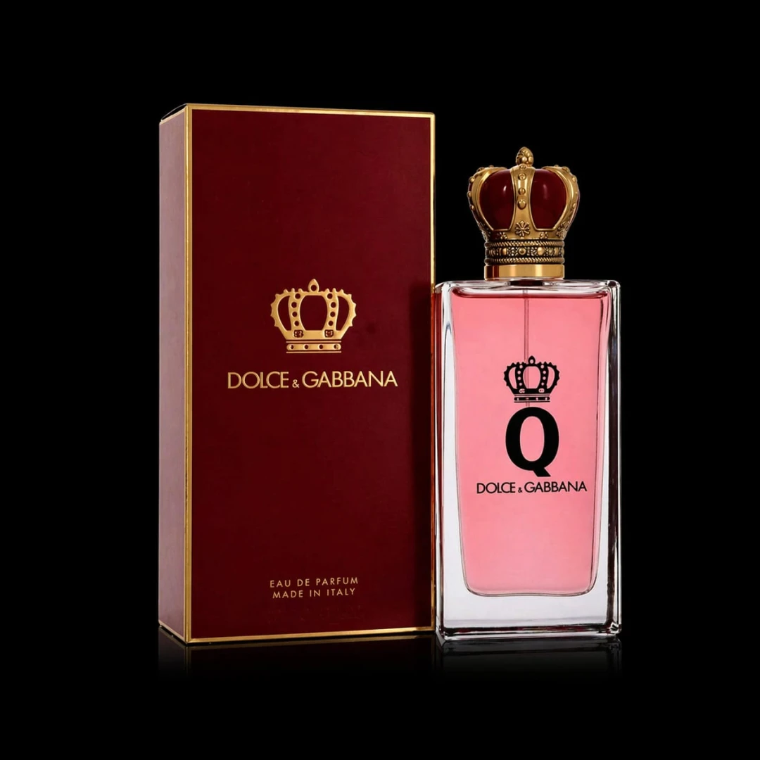 Dolce & Gabbana Q Eau de Parfum - 100ml