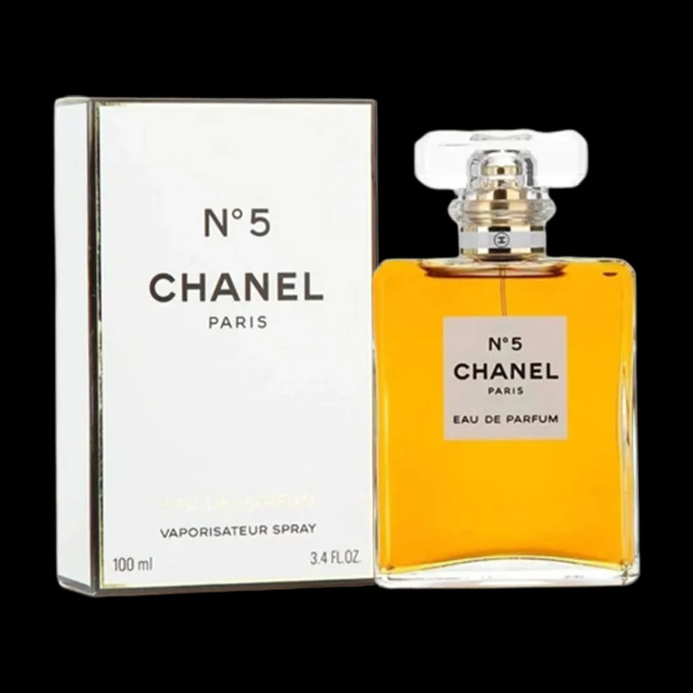Chanel N°5 Eau De Parfum Pour Femme - 100ml