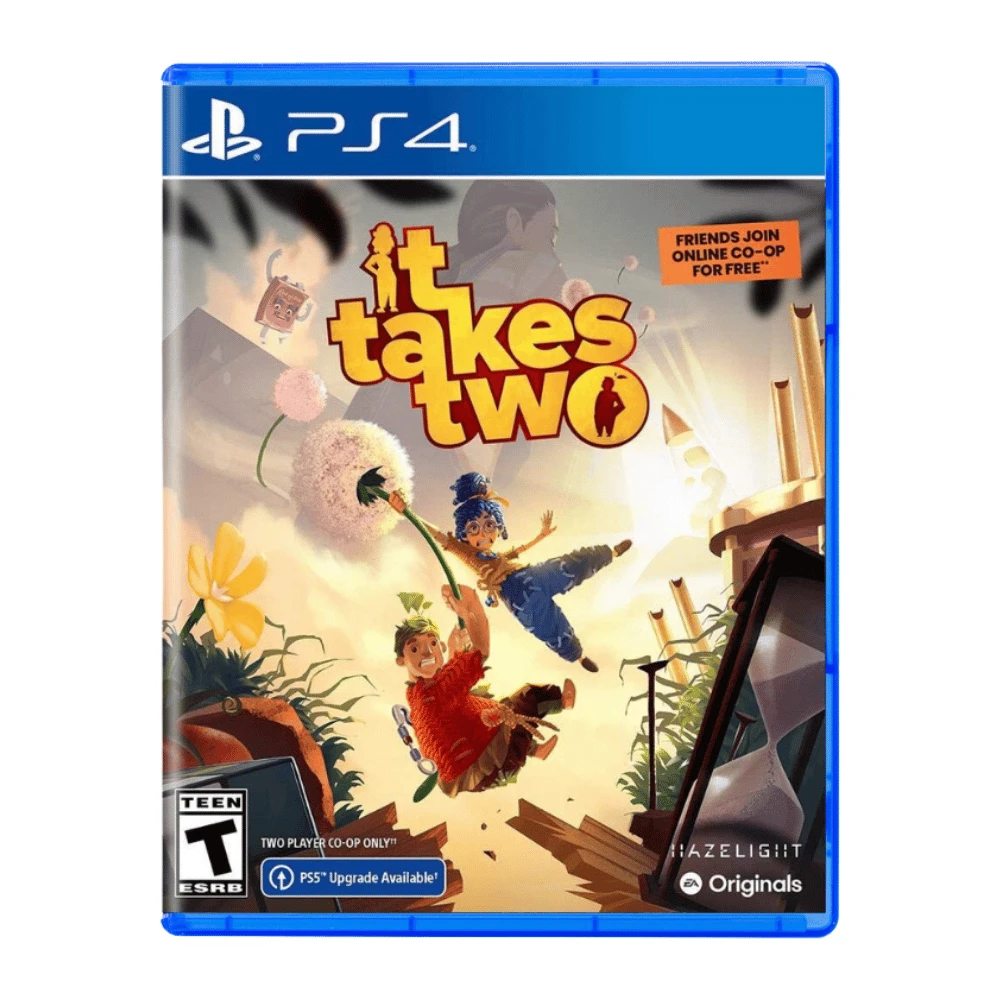 It Takes Two - PlayStation 4 | PS4 (Used)