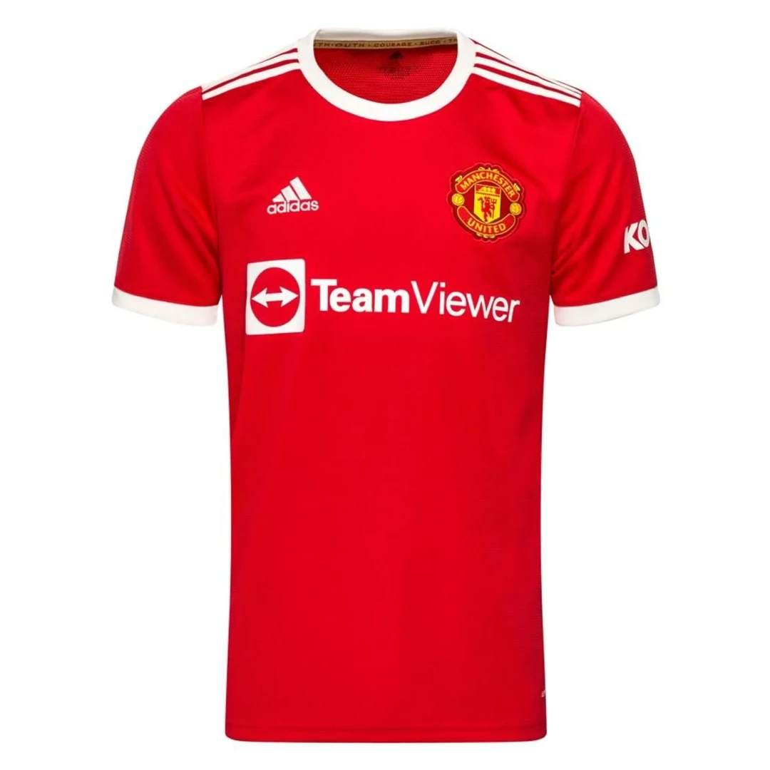 Manchester United Home 21-22