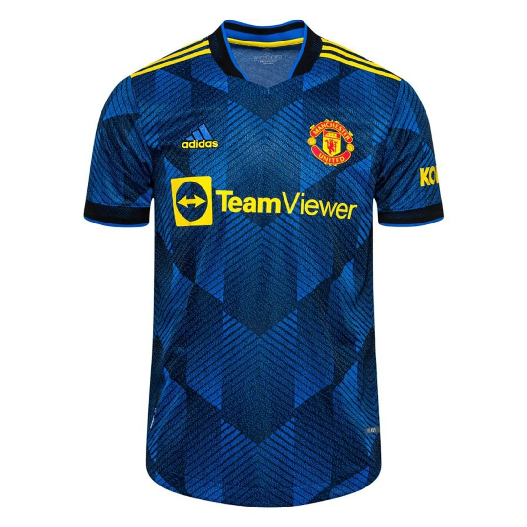 Manchester United Third 21-22