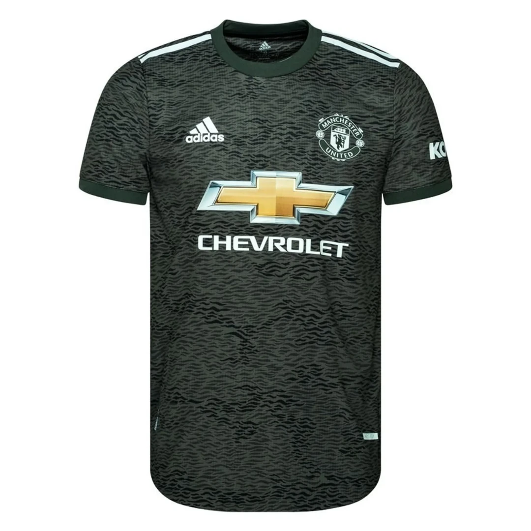 Manchester United Away 20-21