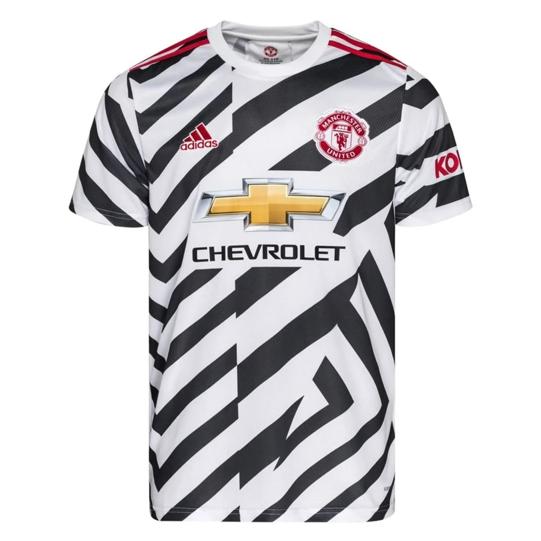 Manchester United Third 20-21