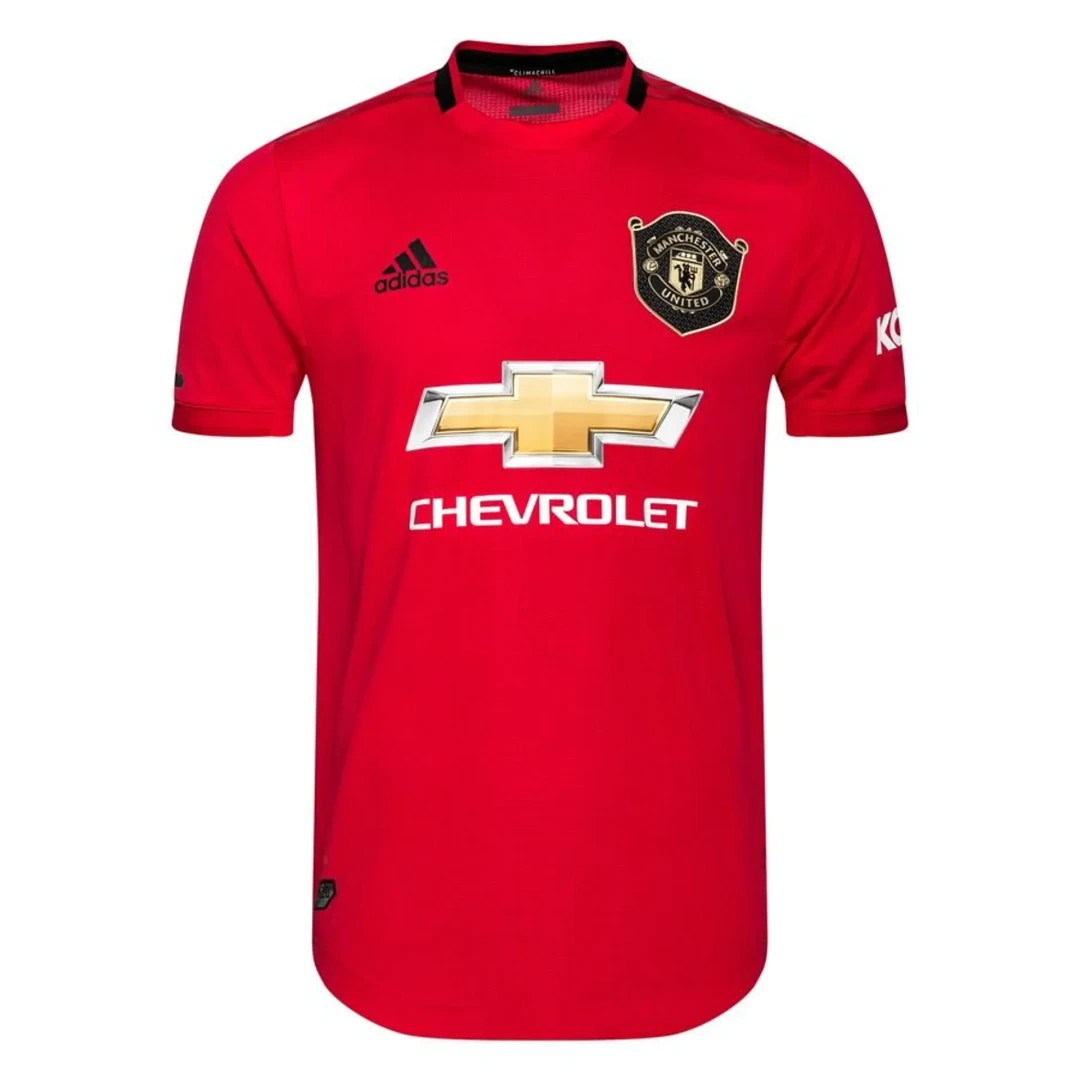 Manchester United Home 19-20