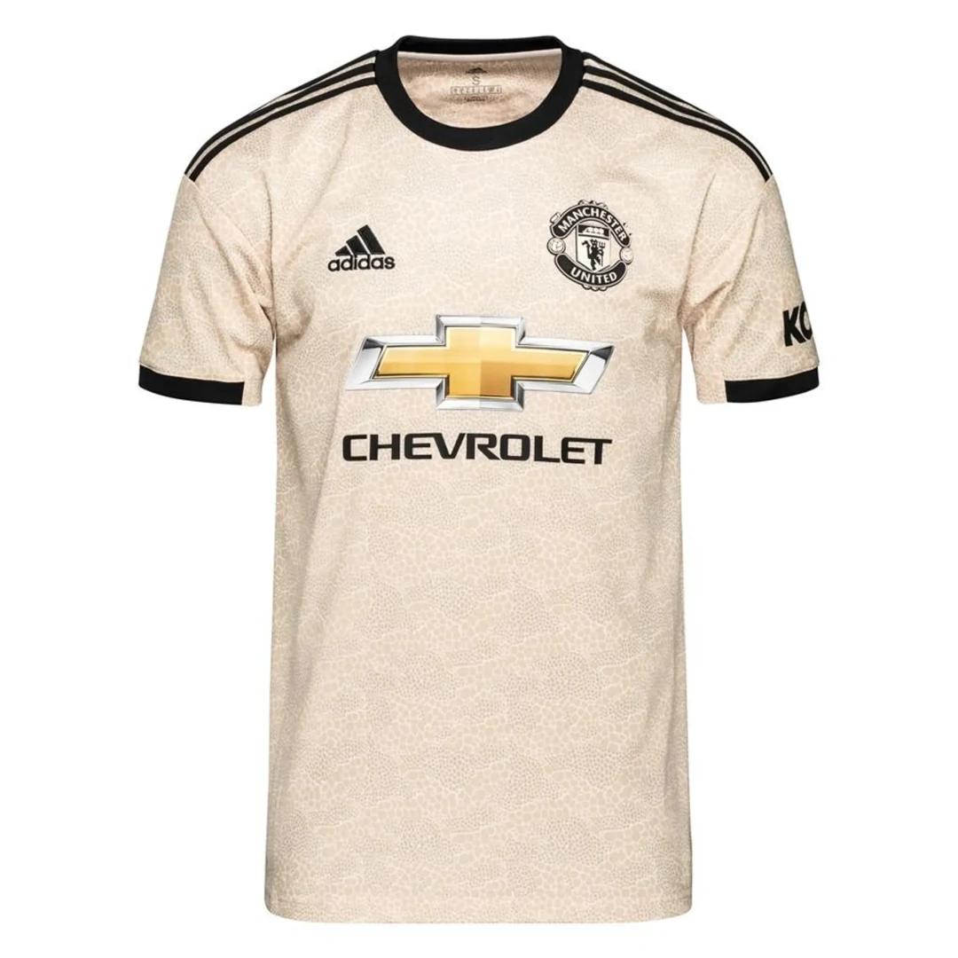 Manchester United Away 19-20