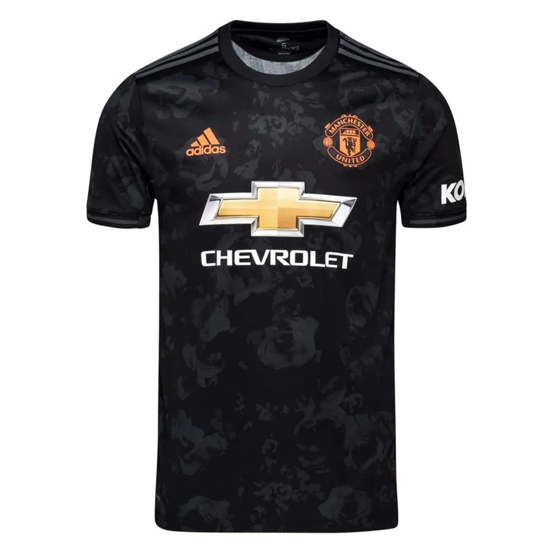 Manchester United Third 19-20