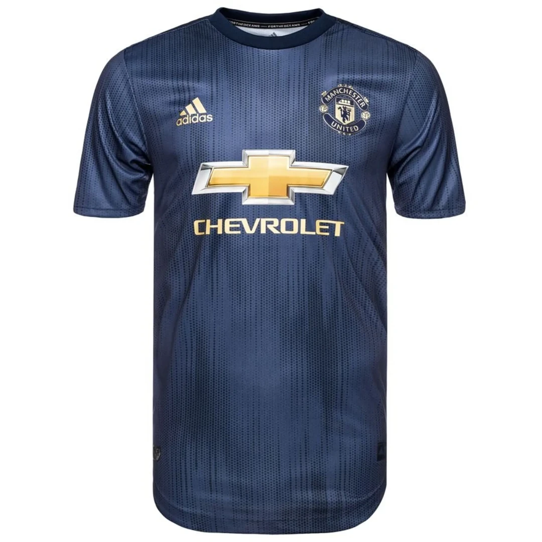 Manchester United Third 18-19