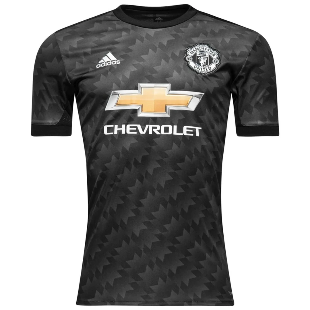 Manchester United Away 17-18