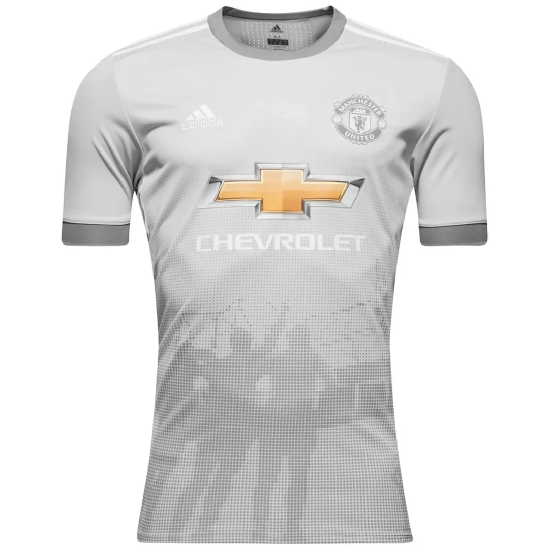 Manchester United Third 17-18