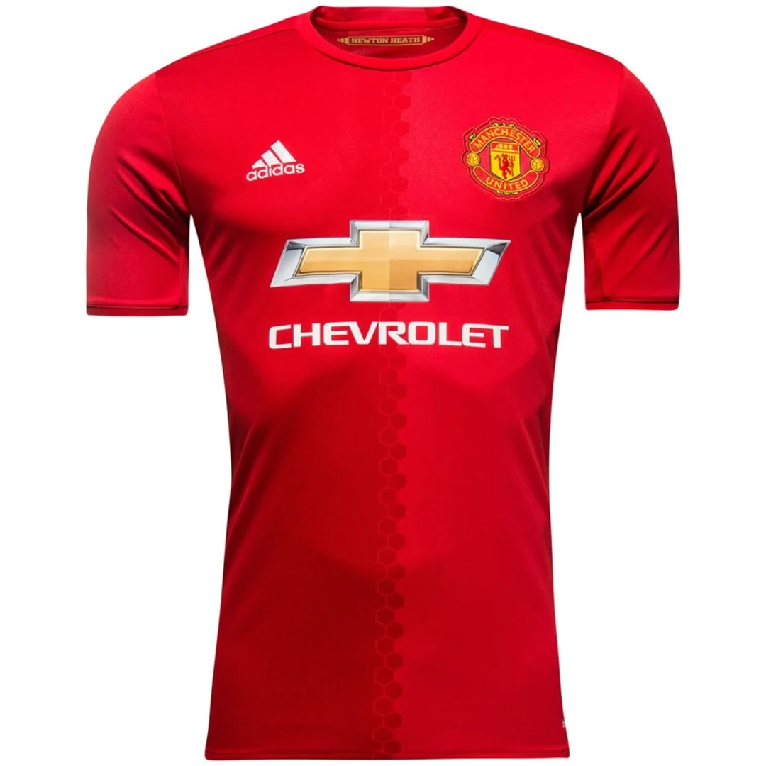 Manchester United Home 16-17