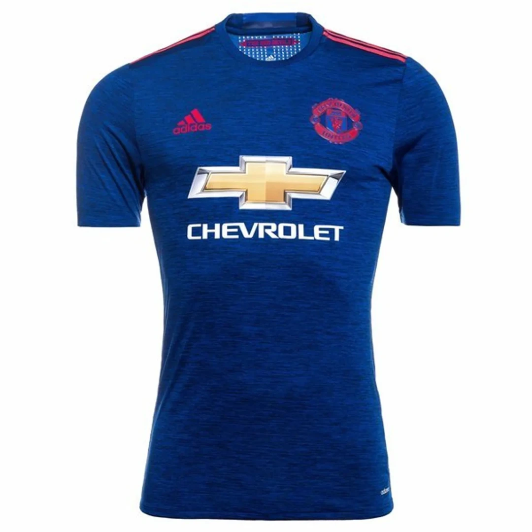 Manchester United Away 16-17
