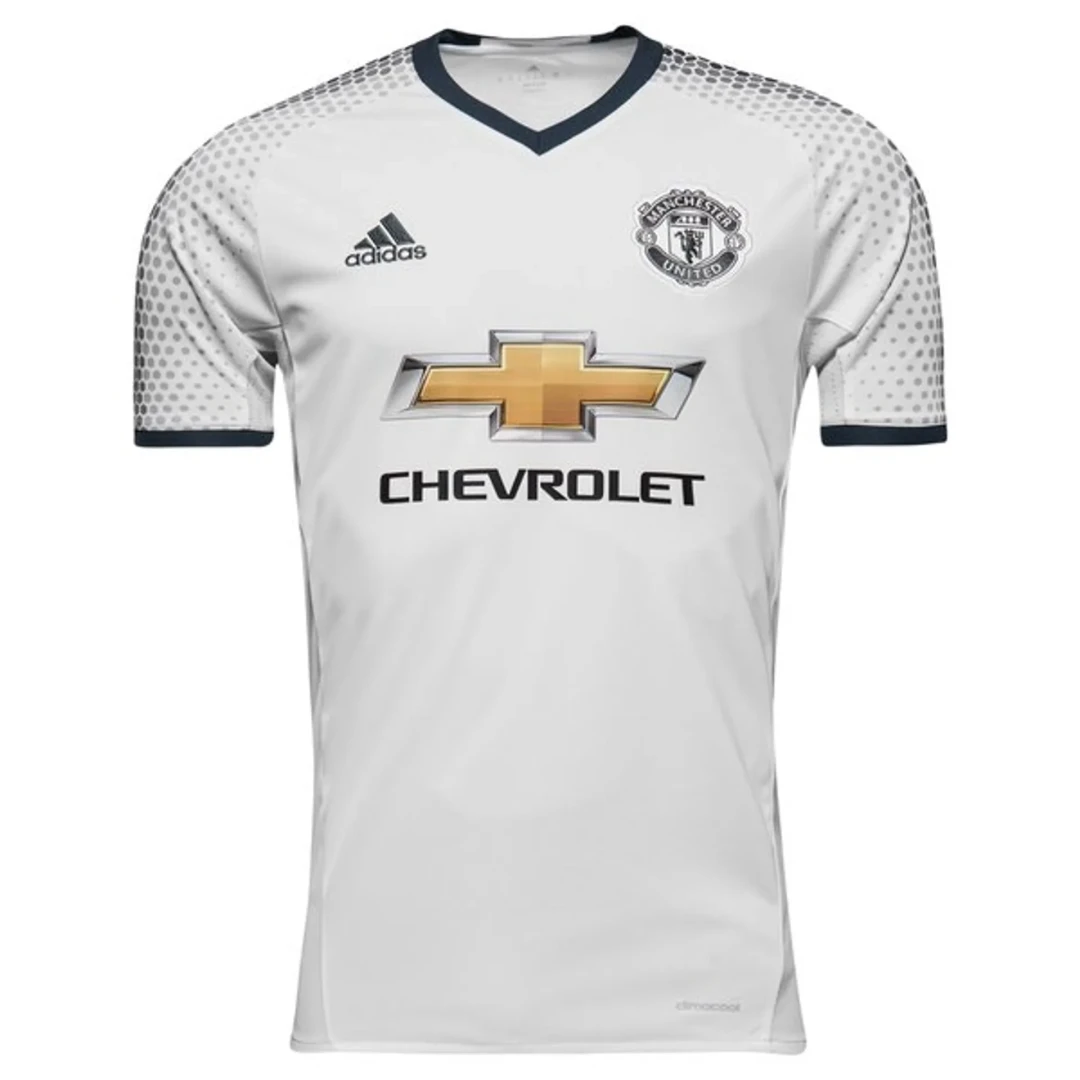 Manchester United Third 16-17