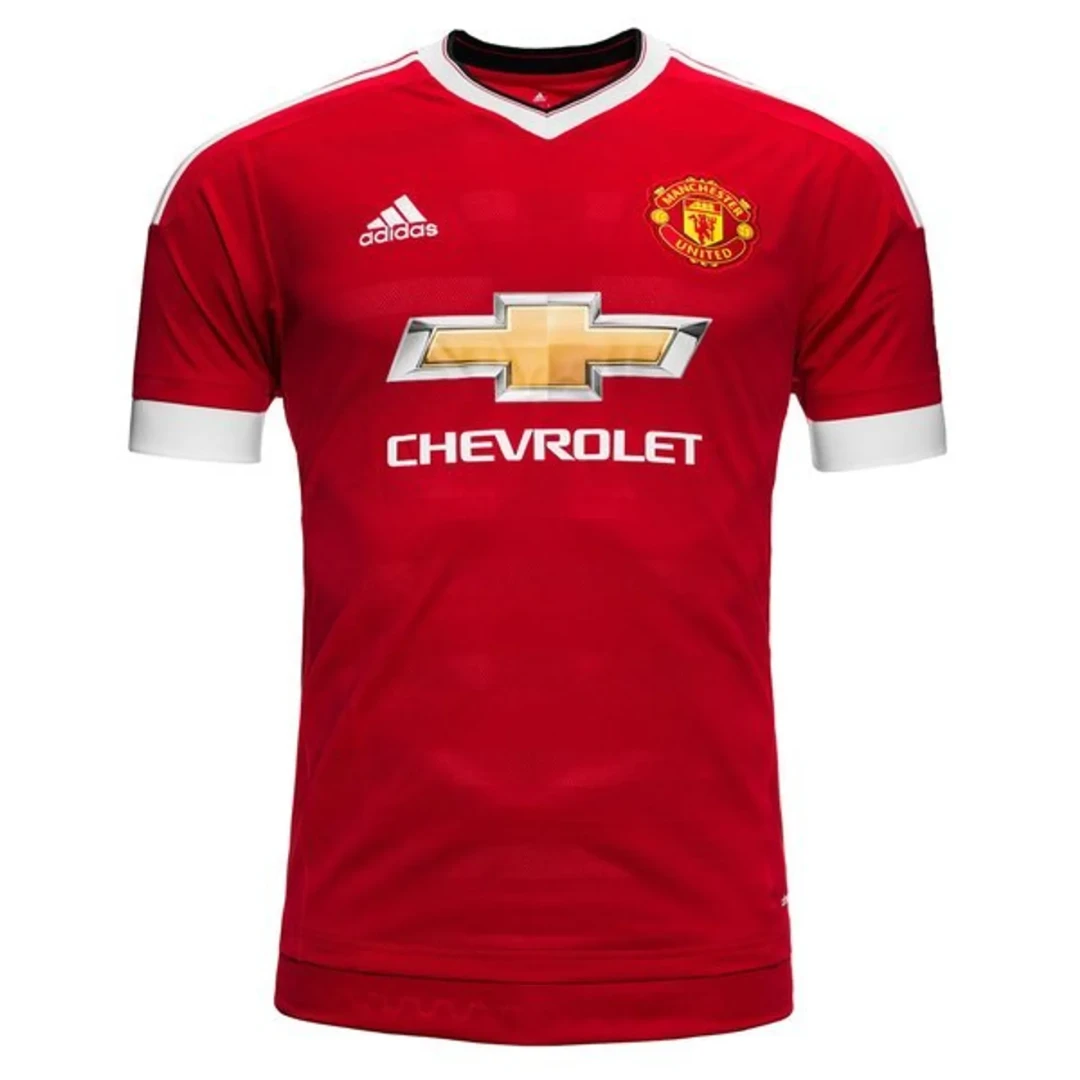 Manchester United Home 15-16