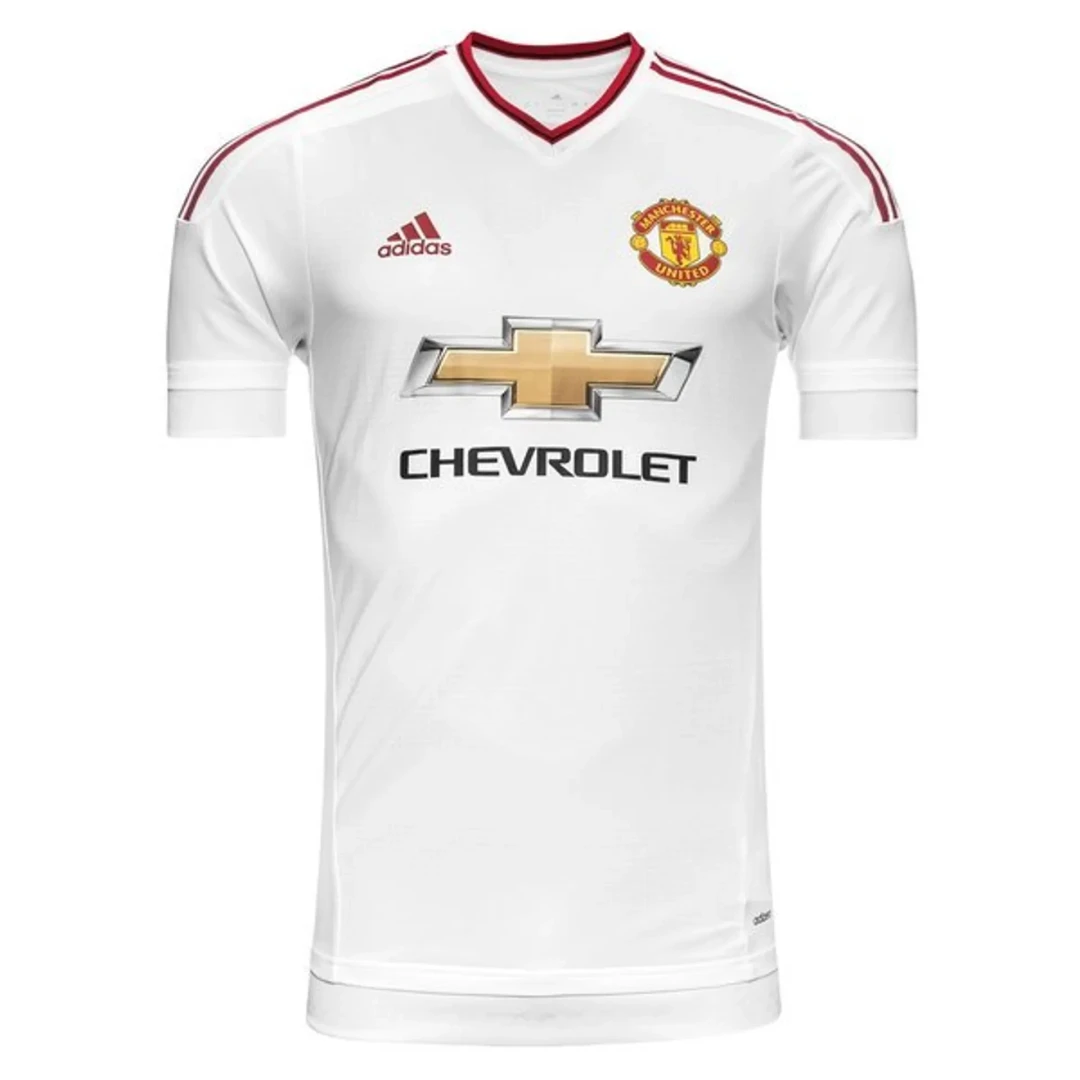 Manchester United Away 15-16