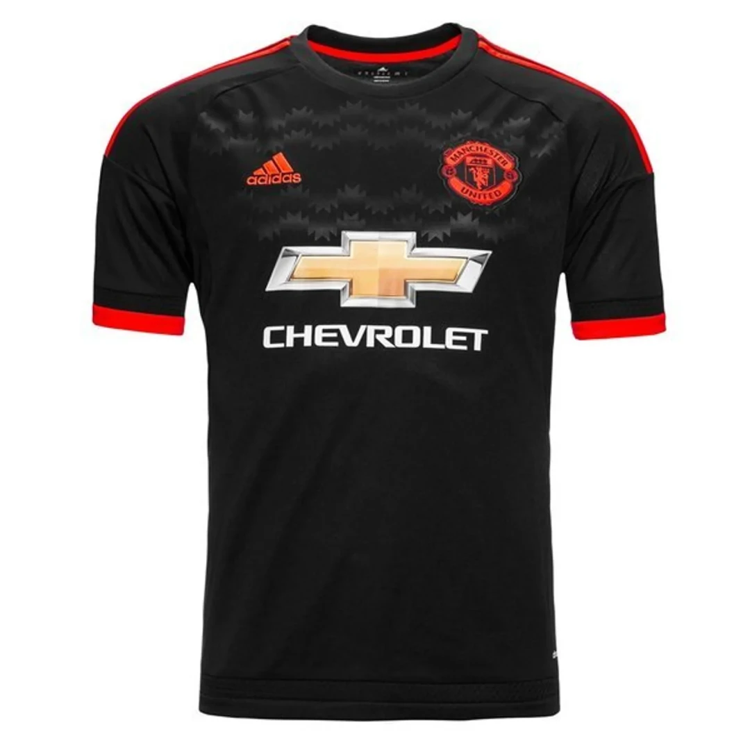 Manchester United Third 15-16