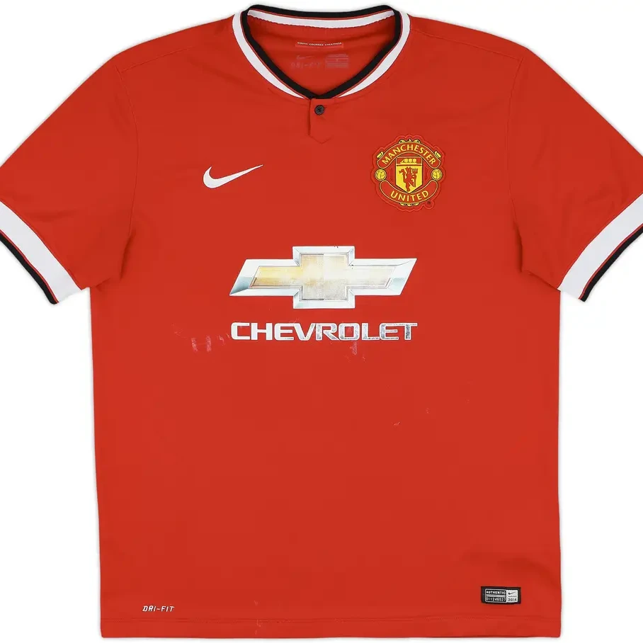 Manchester United Home 14-15
