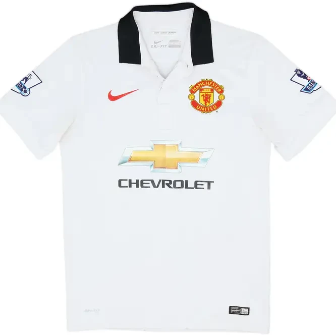 Manchester United Away 14-15