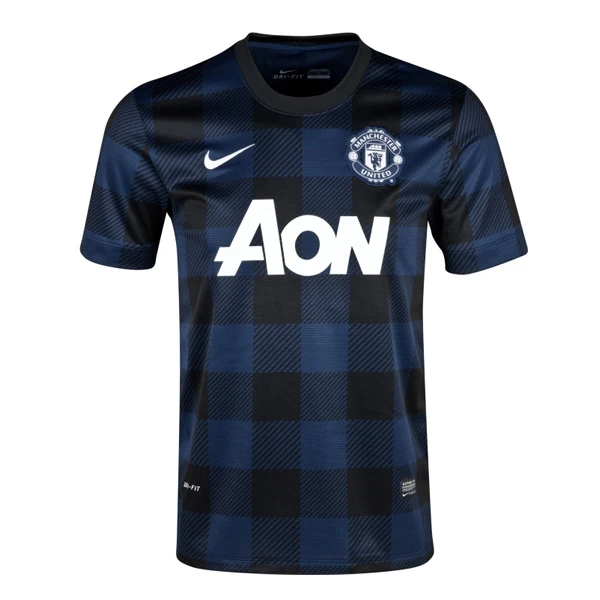 Manchester United Away 13-14