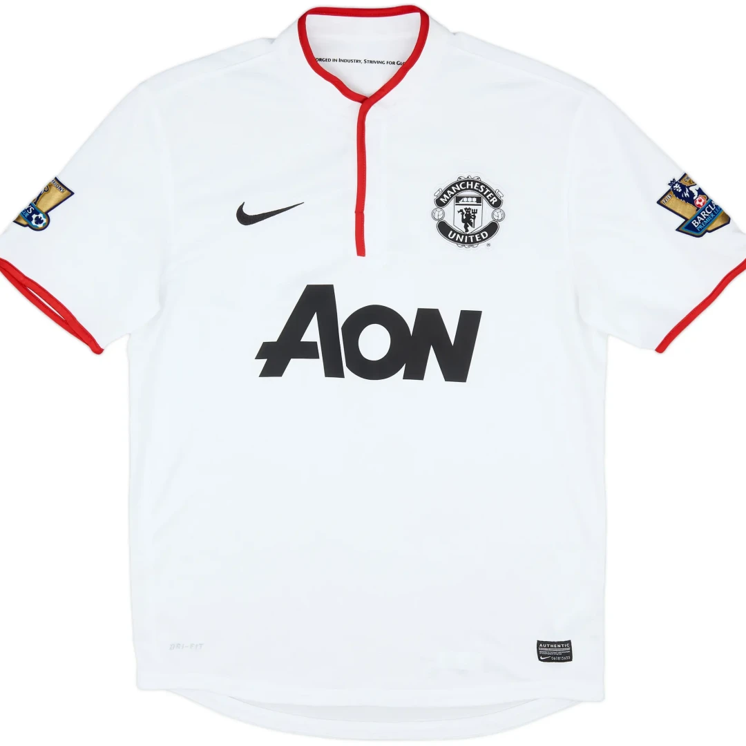 Manchester United Third 12-14