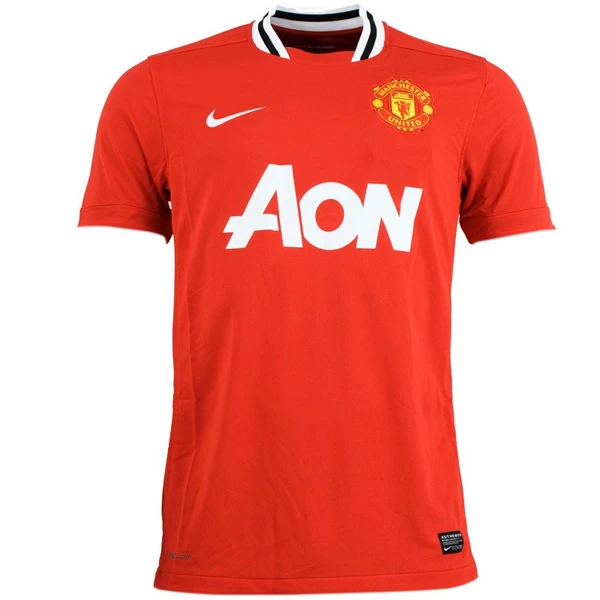 Manchester United Home 11-12