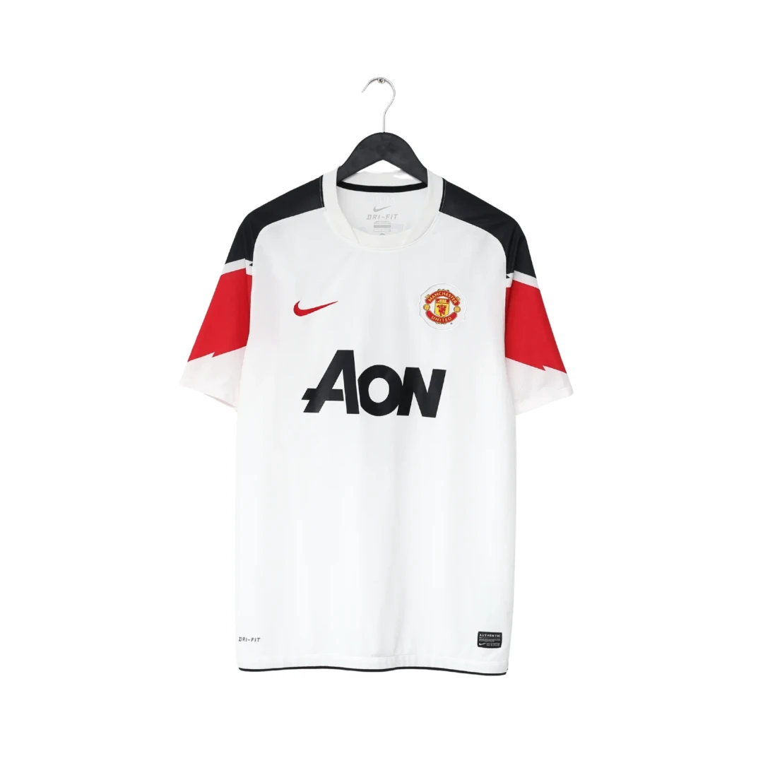 Manchester United Third 10-12