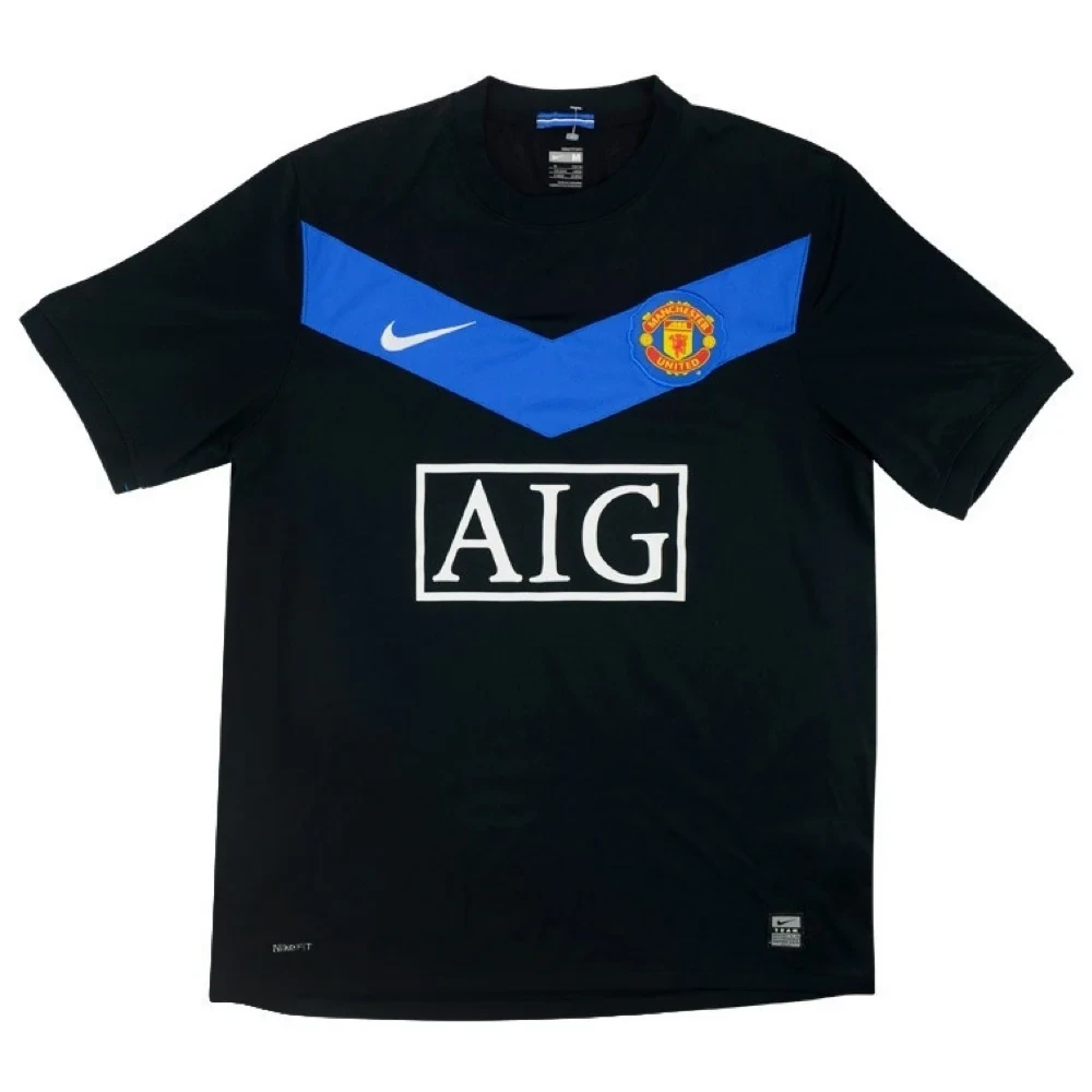 Manchester United Away 09-11