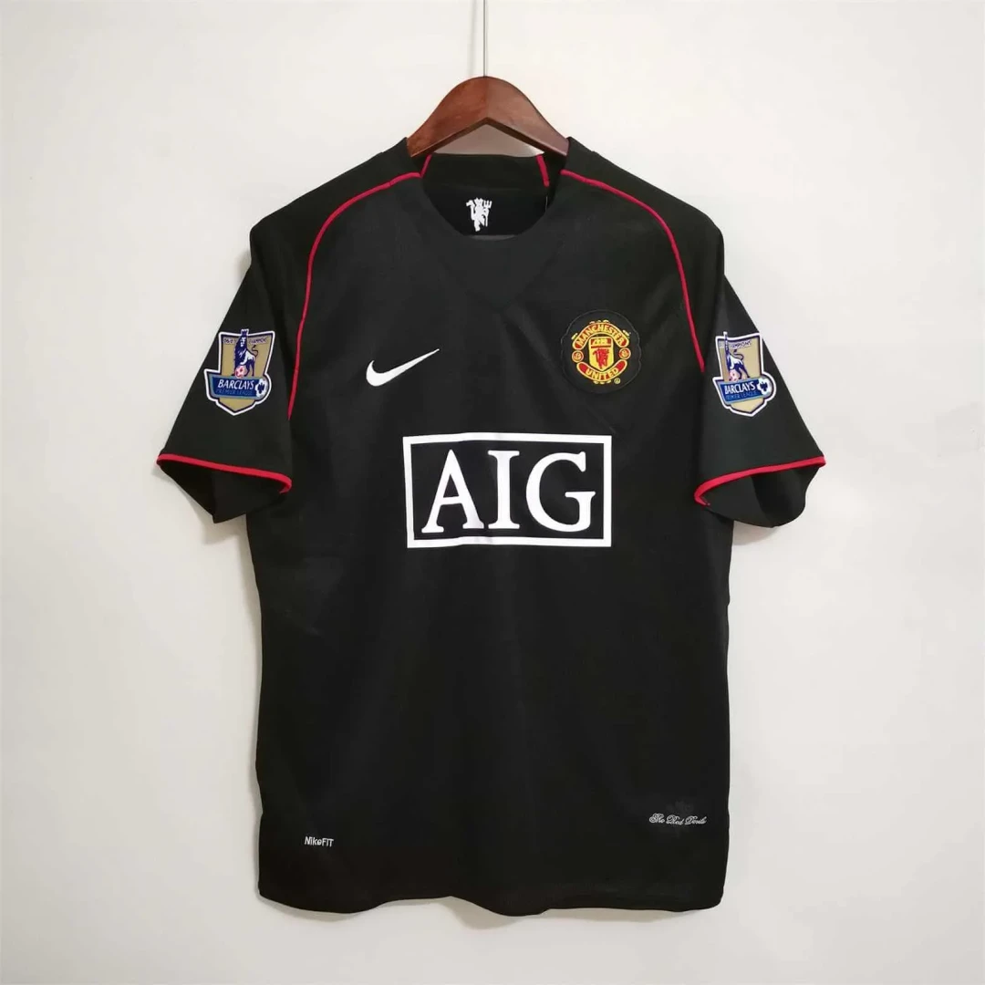 Manchester United Away 07-08