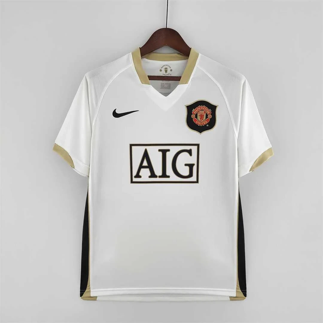Manchester United Third 07-08