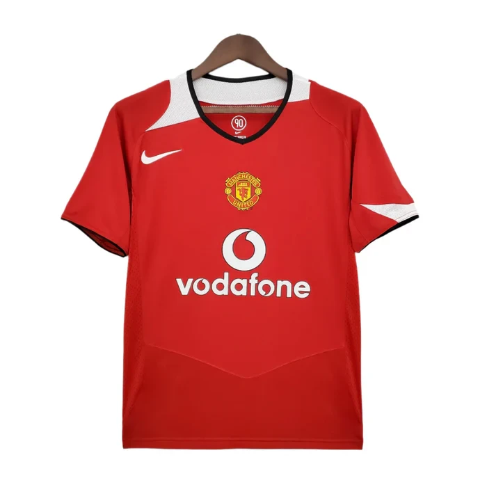 Manchester United Home 04-06