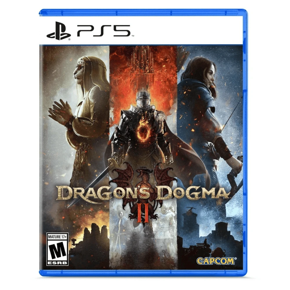 Dragon's Dogma 2 - PlayStation 5 | PS5 (Used)