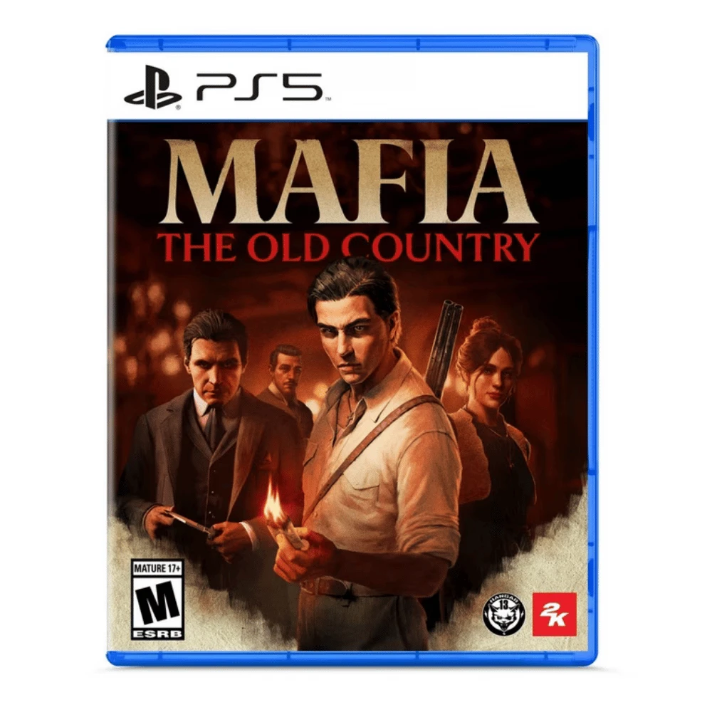 Mafia: The Old Country - PlayStation 5 | PS5 (Used)