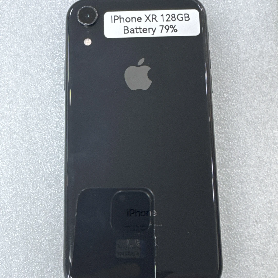 IPHONE XR