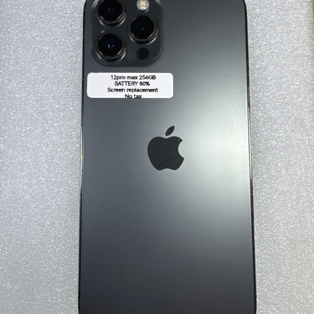 IPHONE 12 PRO MAX