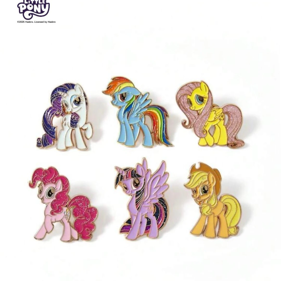 My Little Pony Pin