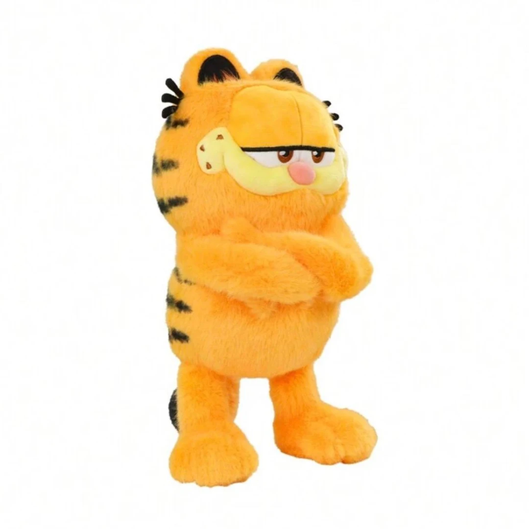 Garfield Plush Toy