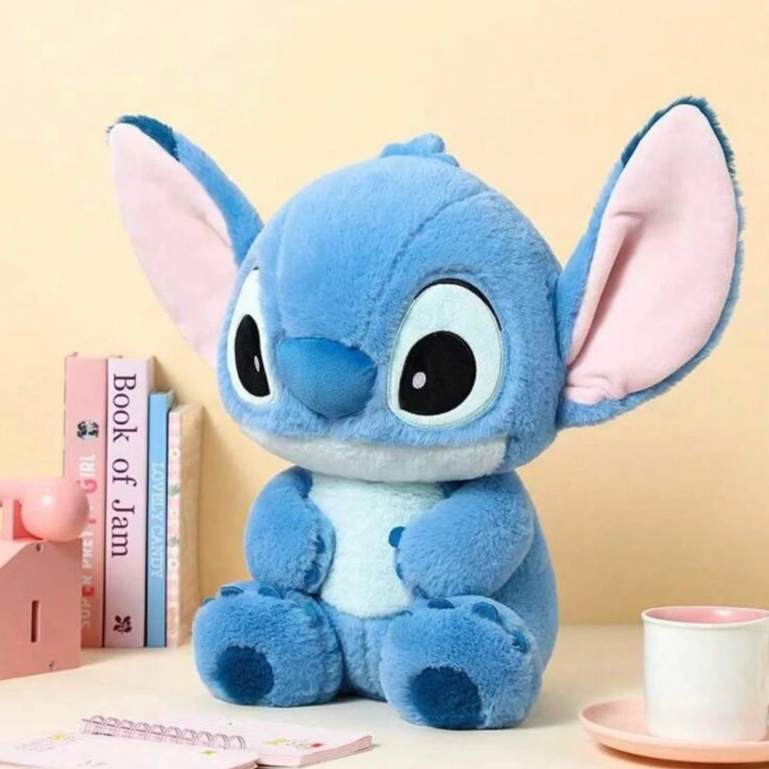 Disney Stitch Plush Sleep Pillow - XL