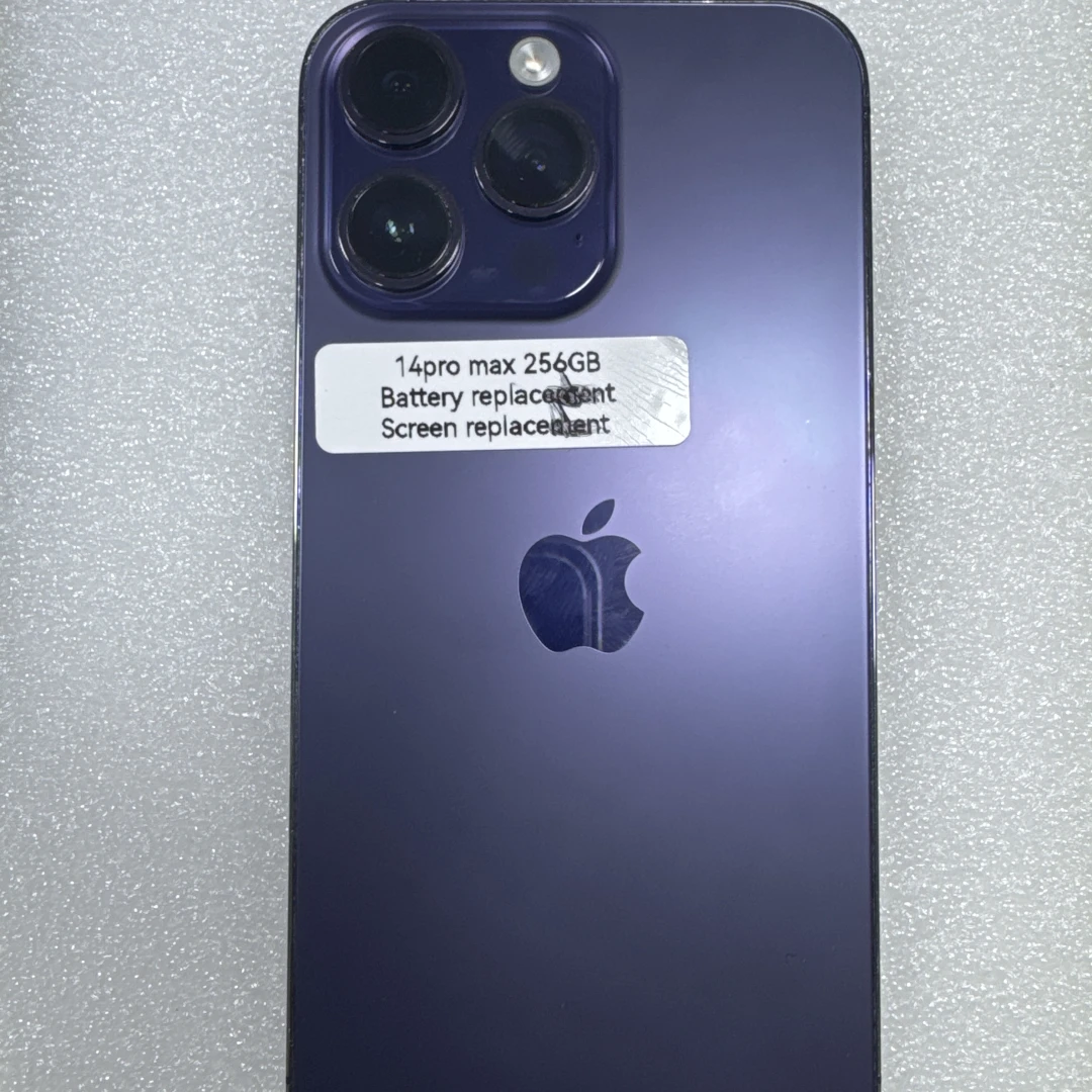 IPHONE 14 PRO MAX