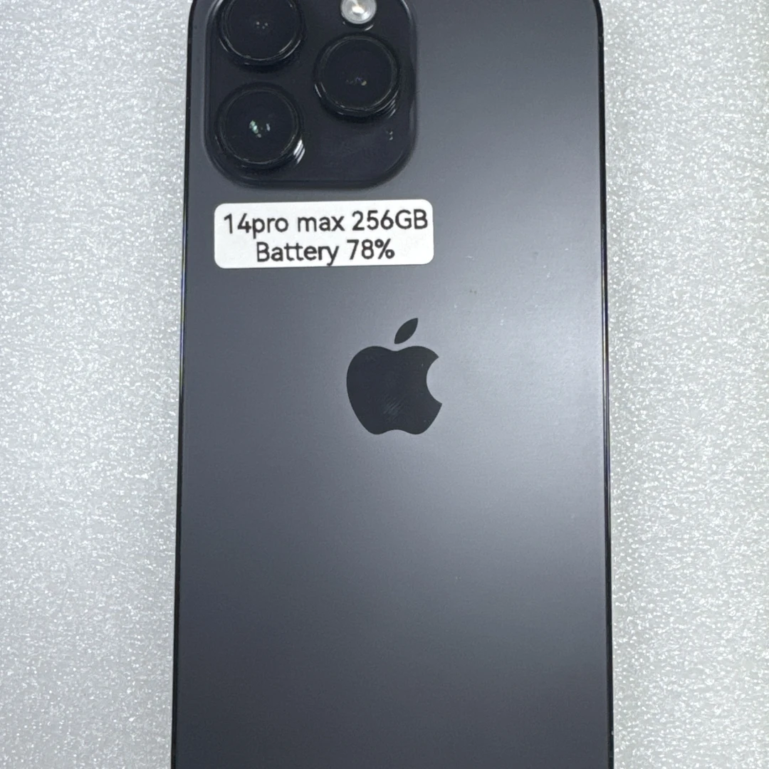 IPHONE 14 PRO MAX