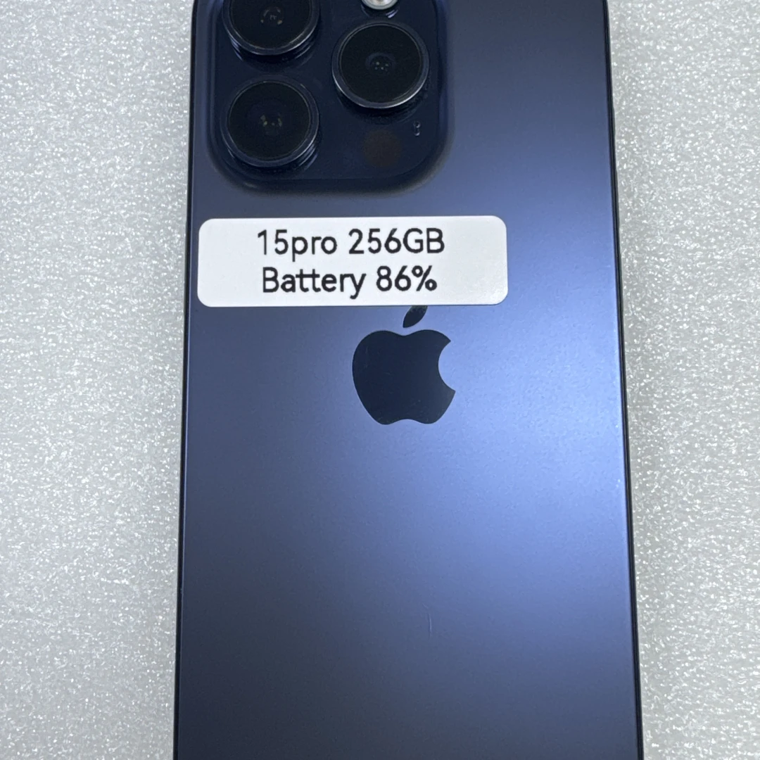 IPHONE 15 PRO