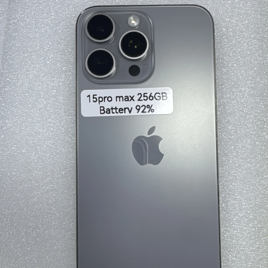 IPHONE 15 PRO MAX