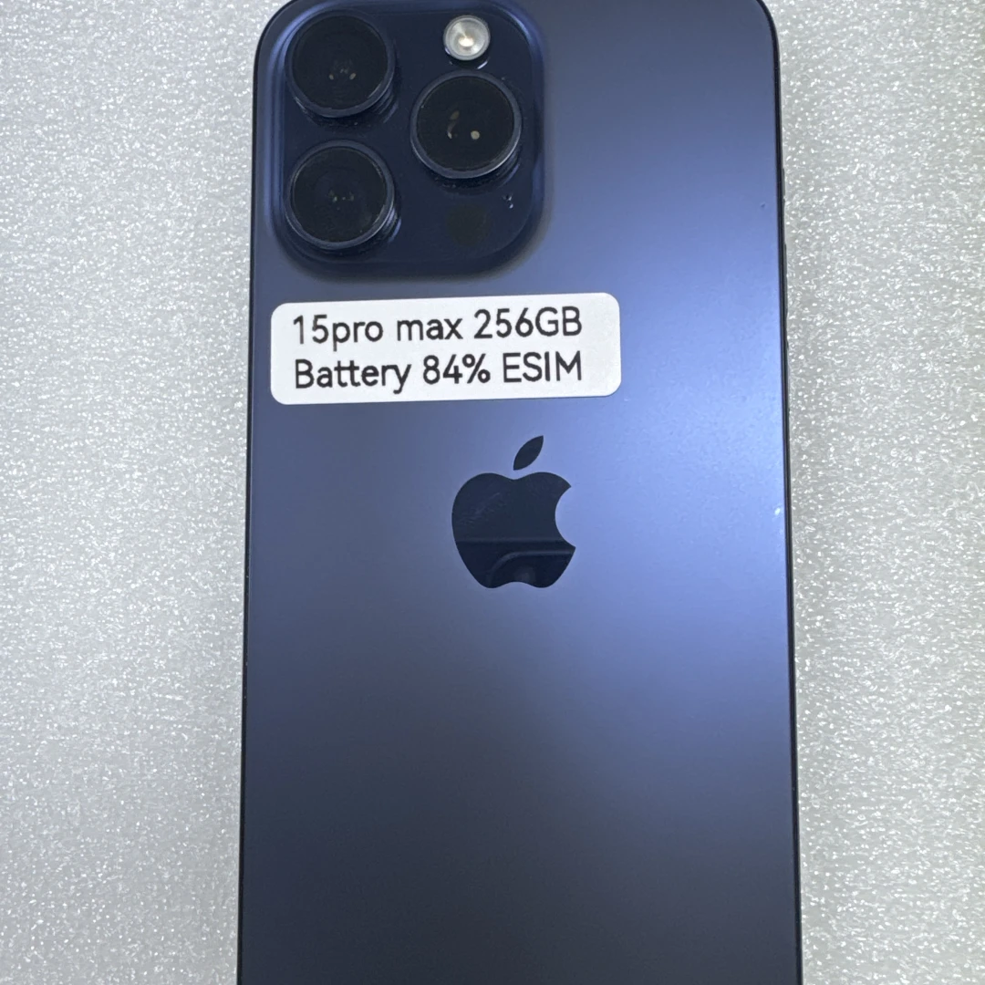 IPHONE 15 PRO MAX
