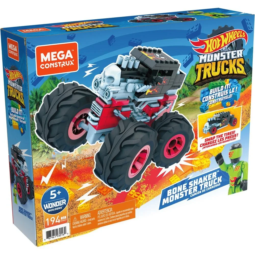 Lego Jeep Hotweels