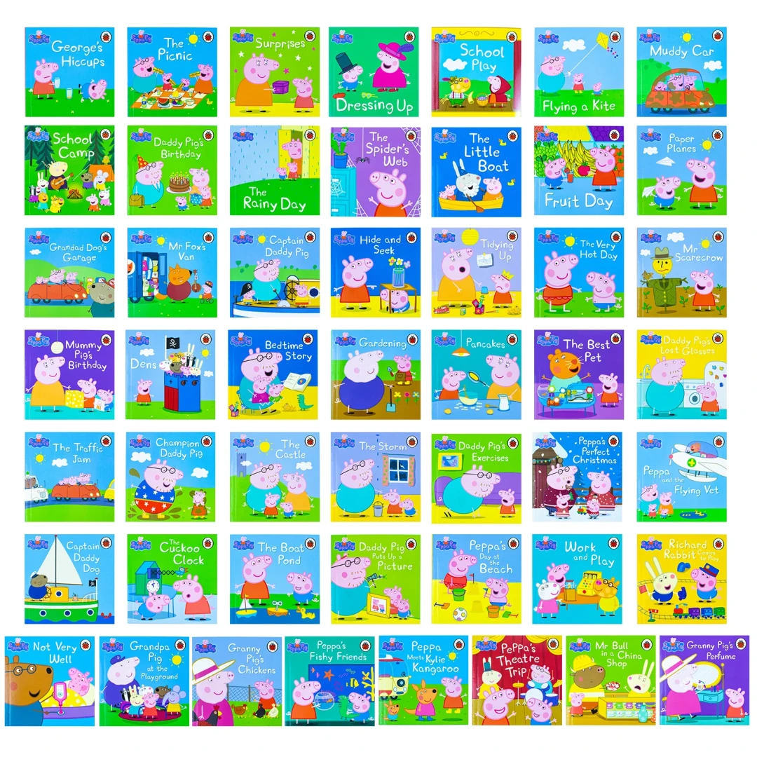 The Amazing Peppa Pig Collection