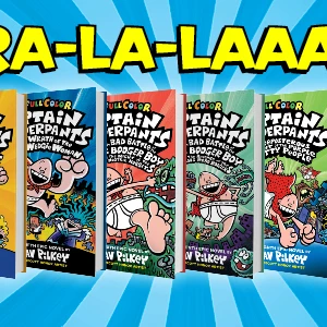The Adventure of Captain Underpants
